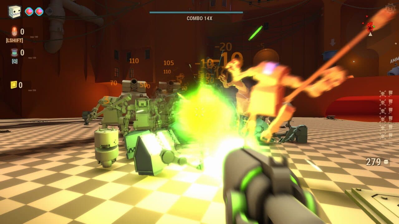 Armored Head thumbnail 4