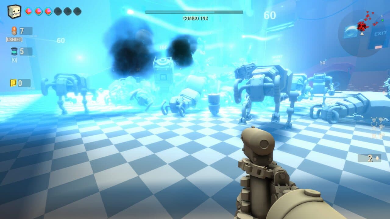 Armored Head thumbnail 5