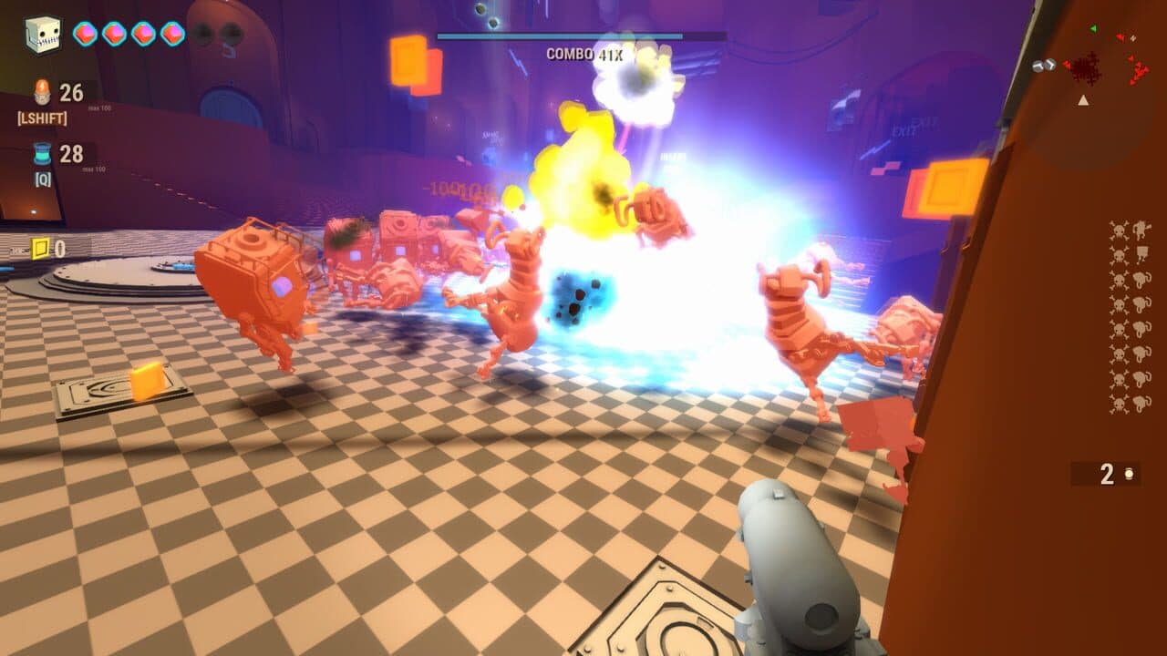 Armored Head thumbnail 6