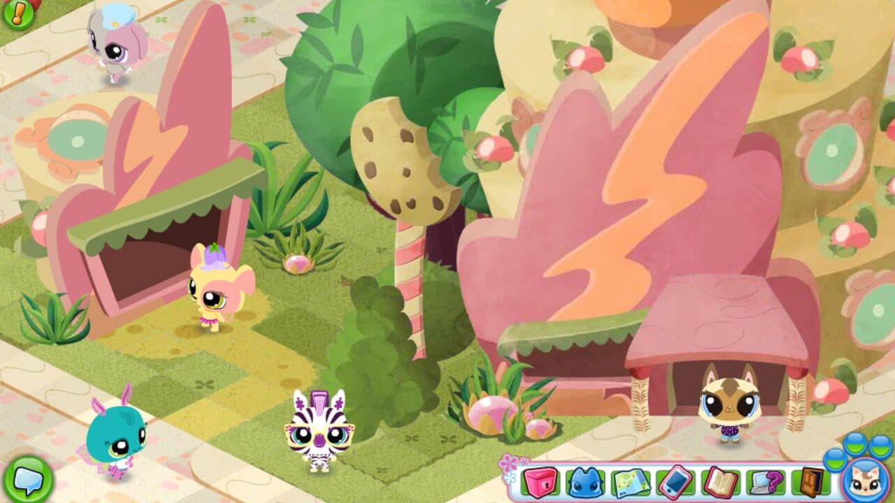 Littlest Pet Shop Online thumbnail 2