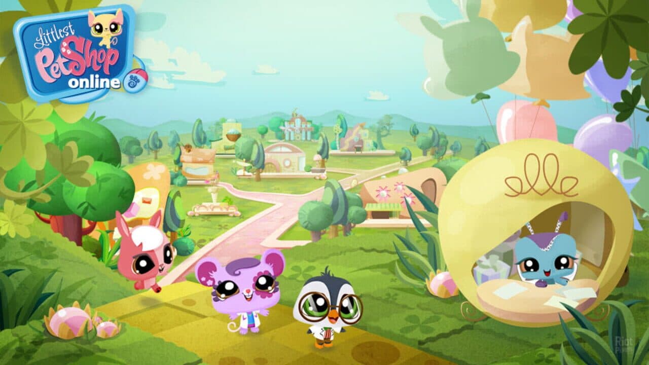 Littlest Pet Shop Online thumbnail 4