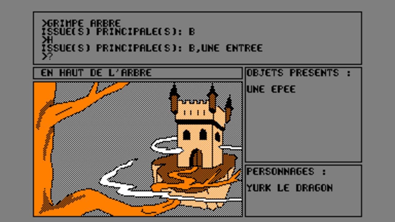 Orphée: Voyage aux Enfers screenshot 1