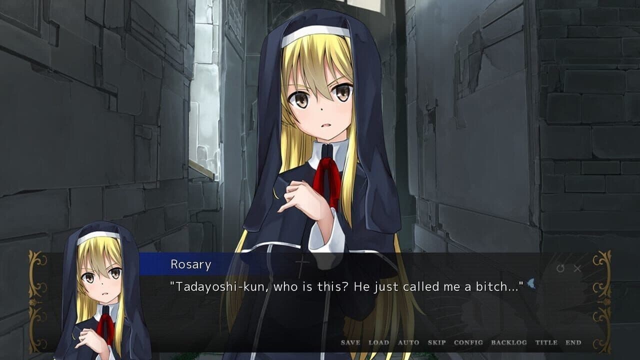 WAS: The Hourglass of Lepidoptera screenshot 1