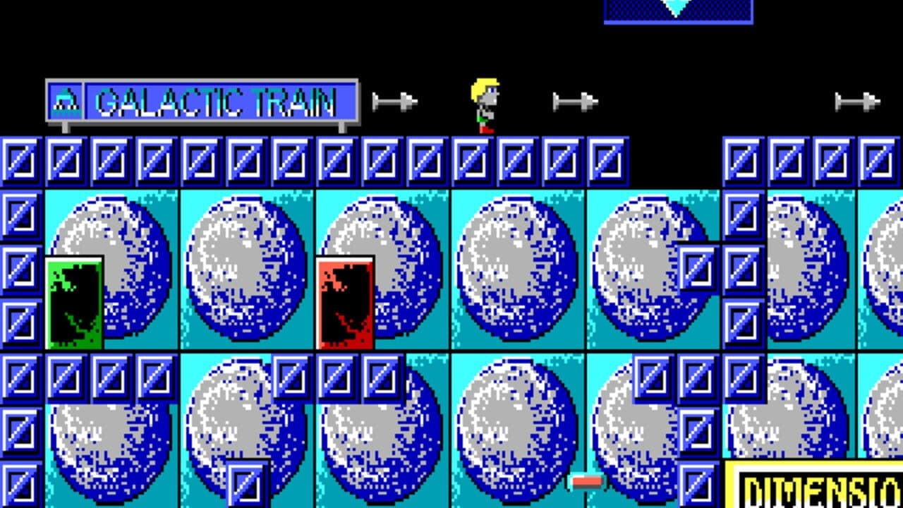 Little Willy screenshot 1