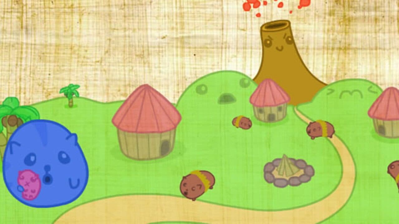 Sushi Cat the Honeymoon thumbnail 2