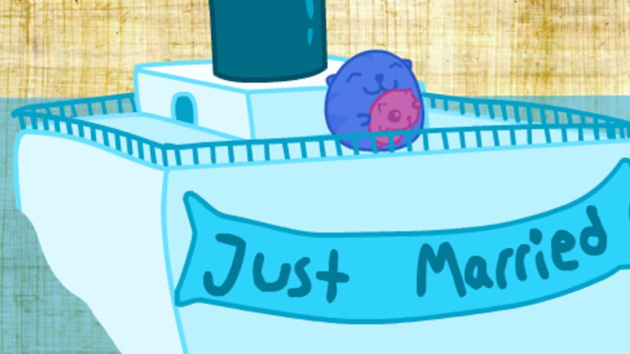 Sushi Cat the Honeymoon thumbnail 4