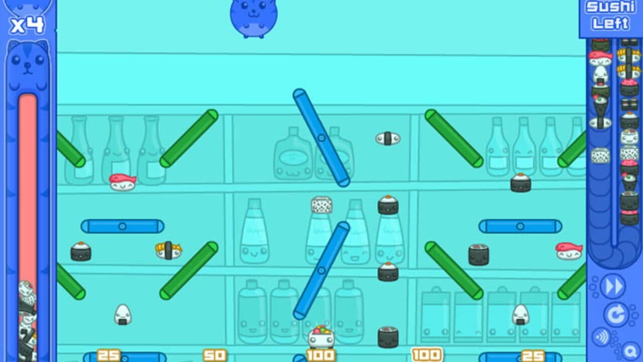 Sushi Cat 2: The Great Purrade thumbnail 5