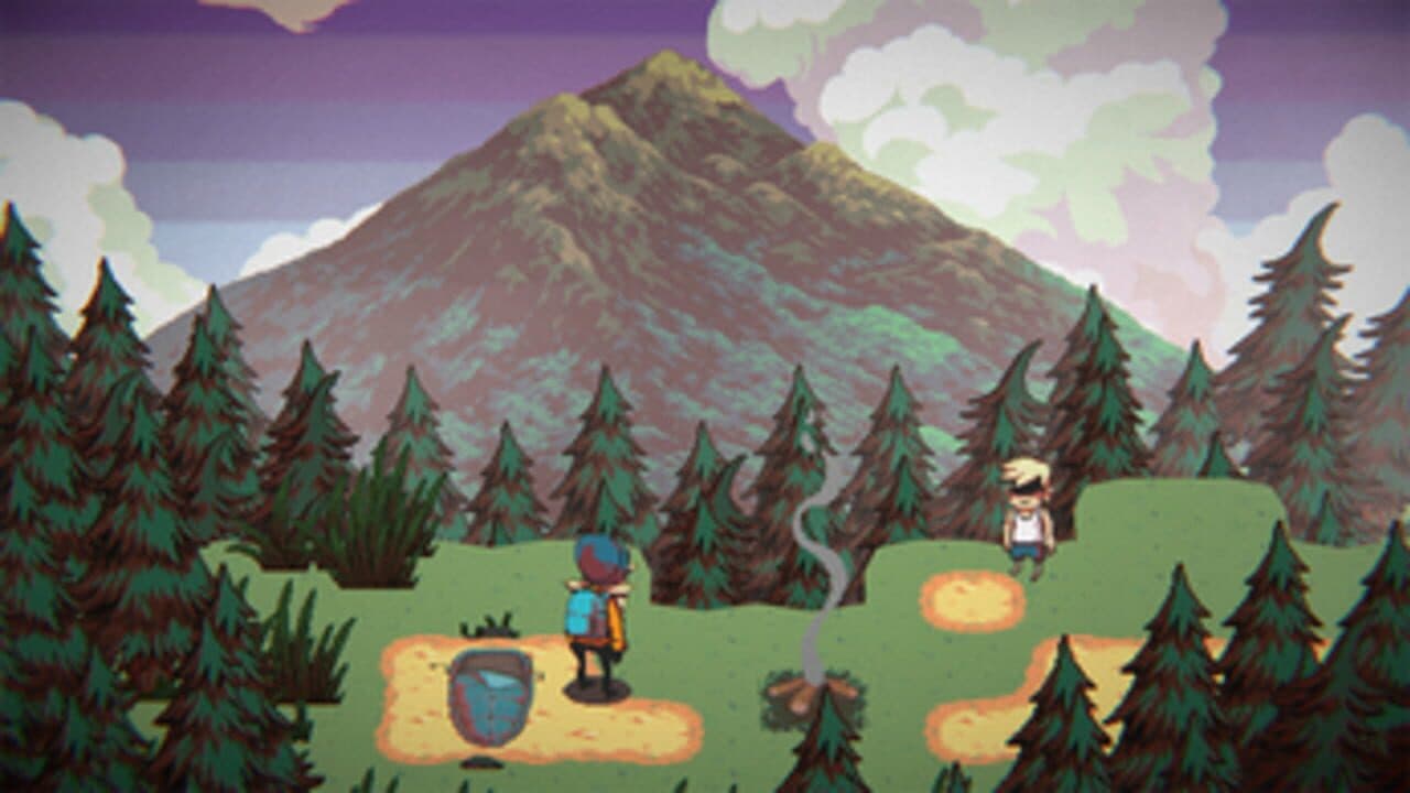 7 Days in the Fire Mountain screenshot 1
