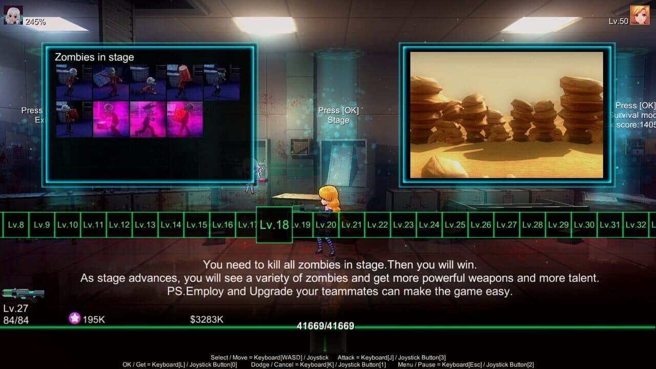 Shine's Adventures 2 (Zombie Attack) thumbnail 4