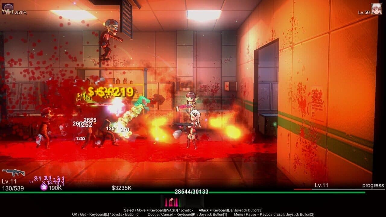 Shine's Adventures 2 (Zombie Attack) thumbnail 6