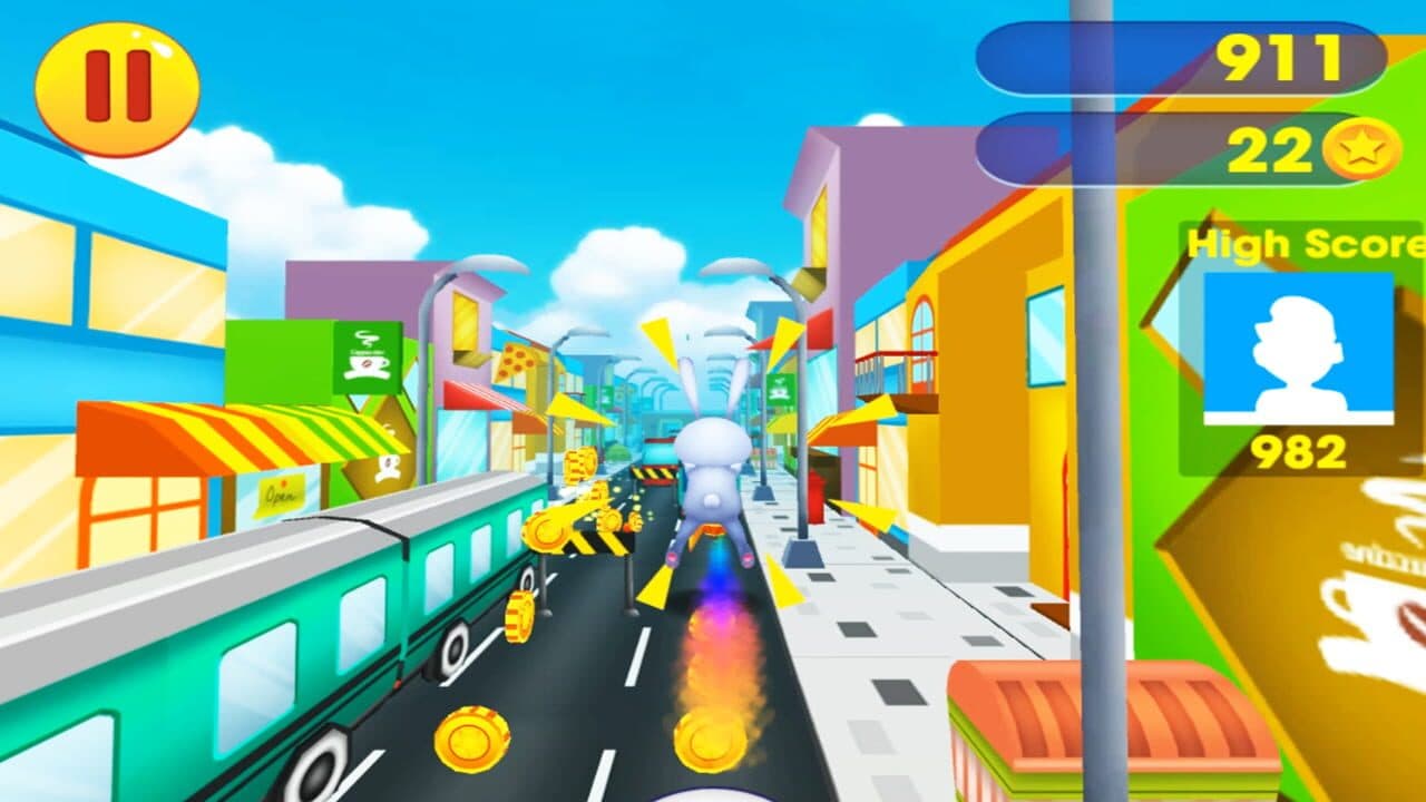 Subway Surfers 2018 - Pet vs Police thumbnail 5