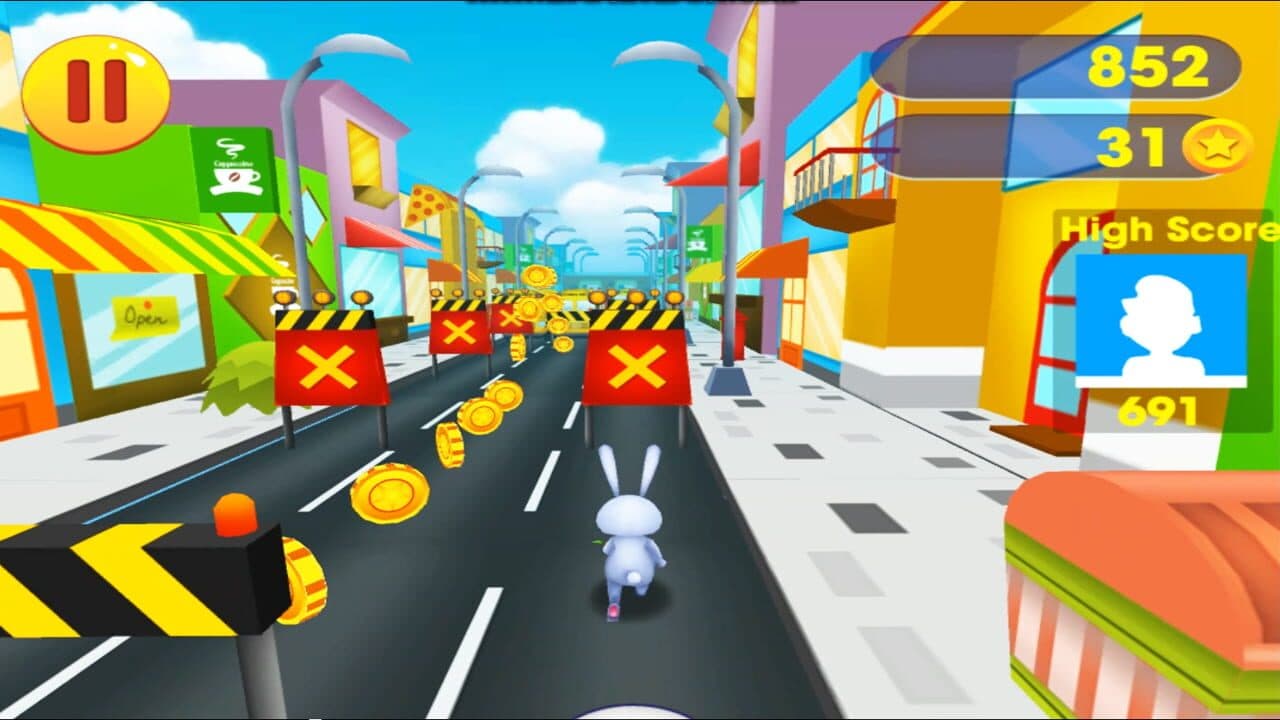 Subway Surfers 2018 - Pet vs Police thumbnail 4
