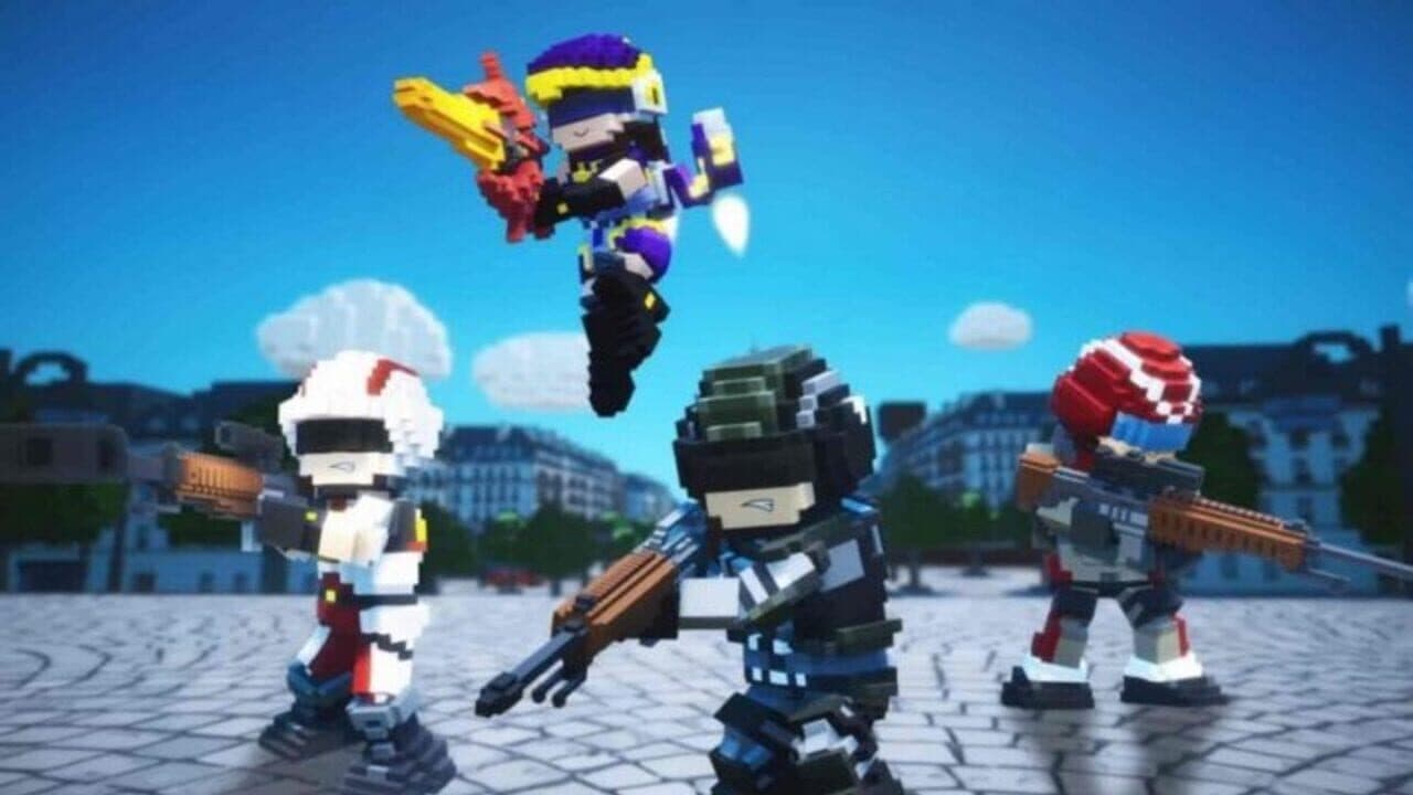 Earth Defense Force: World Brothers thumbnail 4