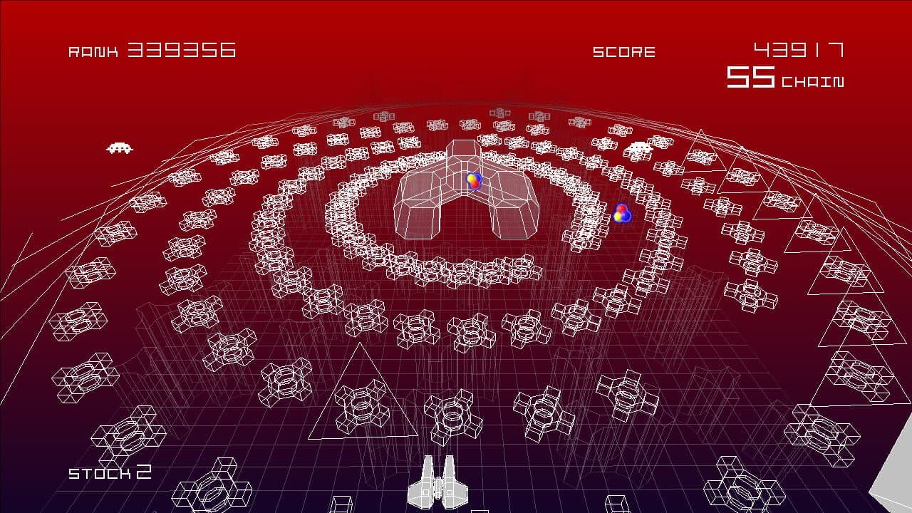 Space Invaders: Infinity Gene thumbnail 3