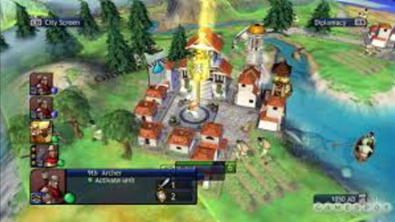 Sid Meier's Civilization Revolution thumbnail 2
