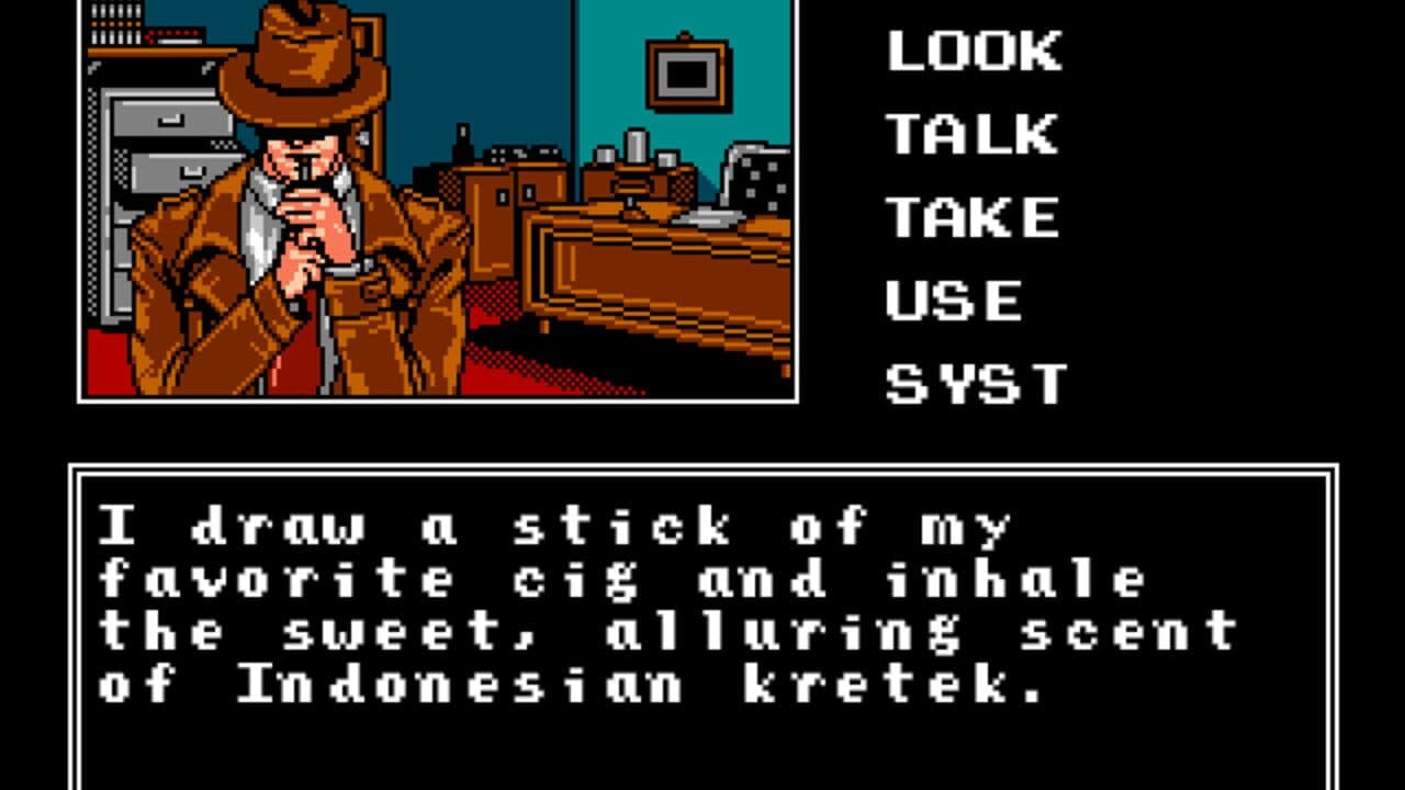 Fedora Spade: Prologue thumbnail 2