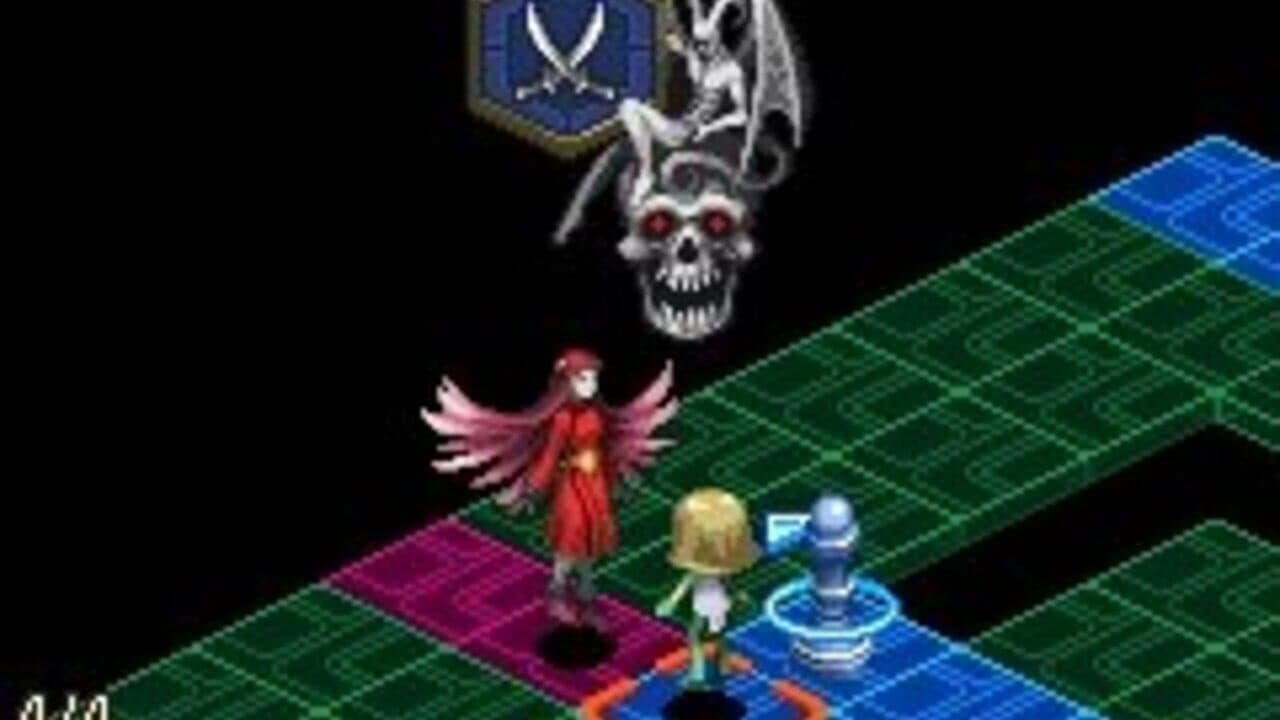 Devil Summoner: Soul Hackers Intruder screenshot 1