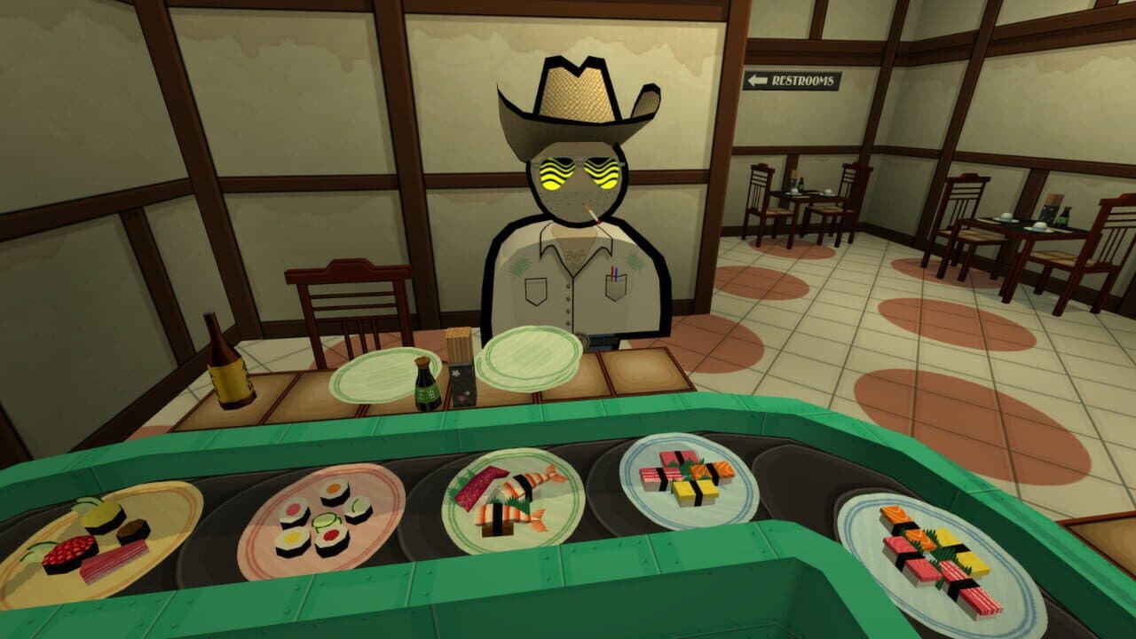 Jazzpunk: Director's Cut screenshot 1