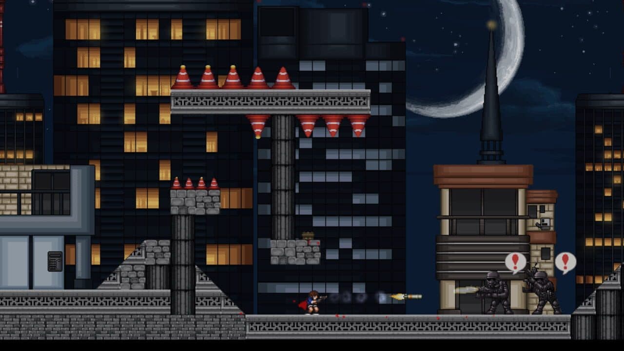 I Wanna be the Justice Guy screenshot 1