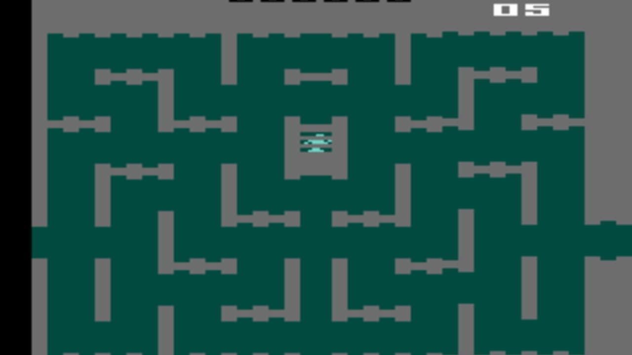 Night Stalker screenshot 1
