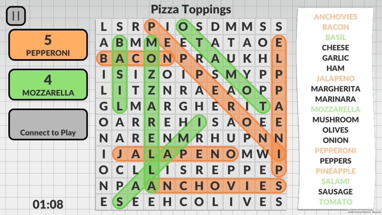 Word Search by Powgi thumbnail 2