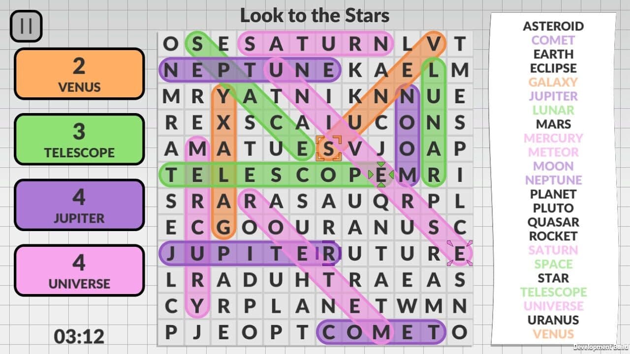 Word Search by Powgi thumbnail 3