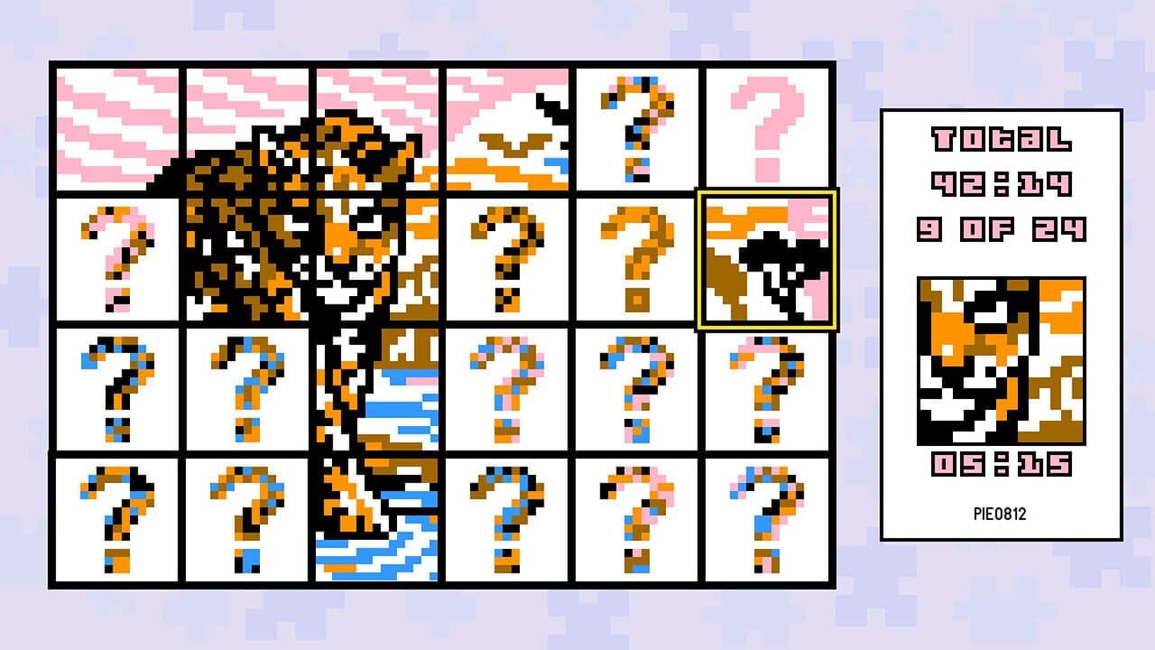 Pic-a-Pix Pieces thumbnail 2