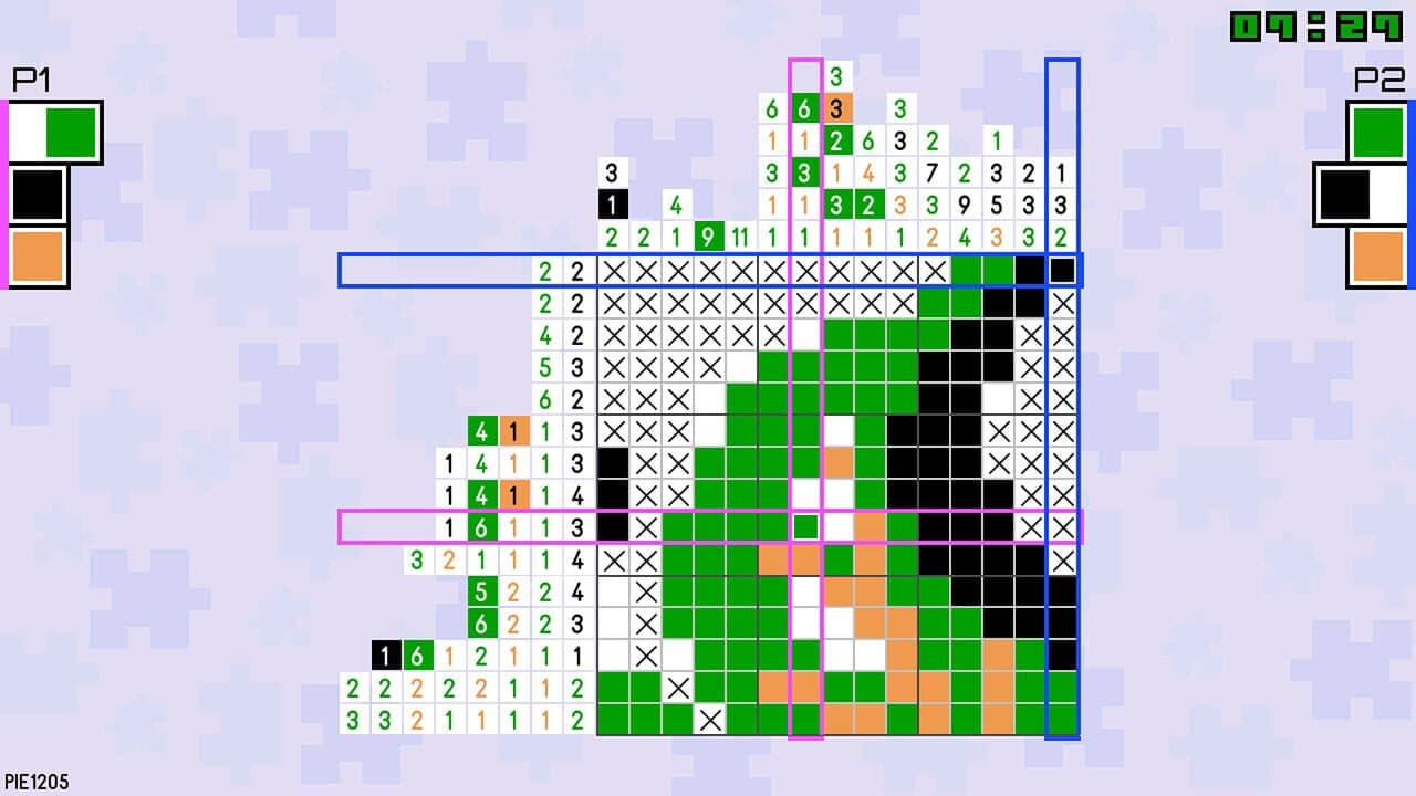 Pic-a-Pix Pieces thumbnail 3