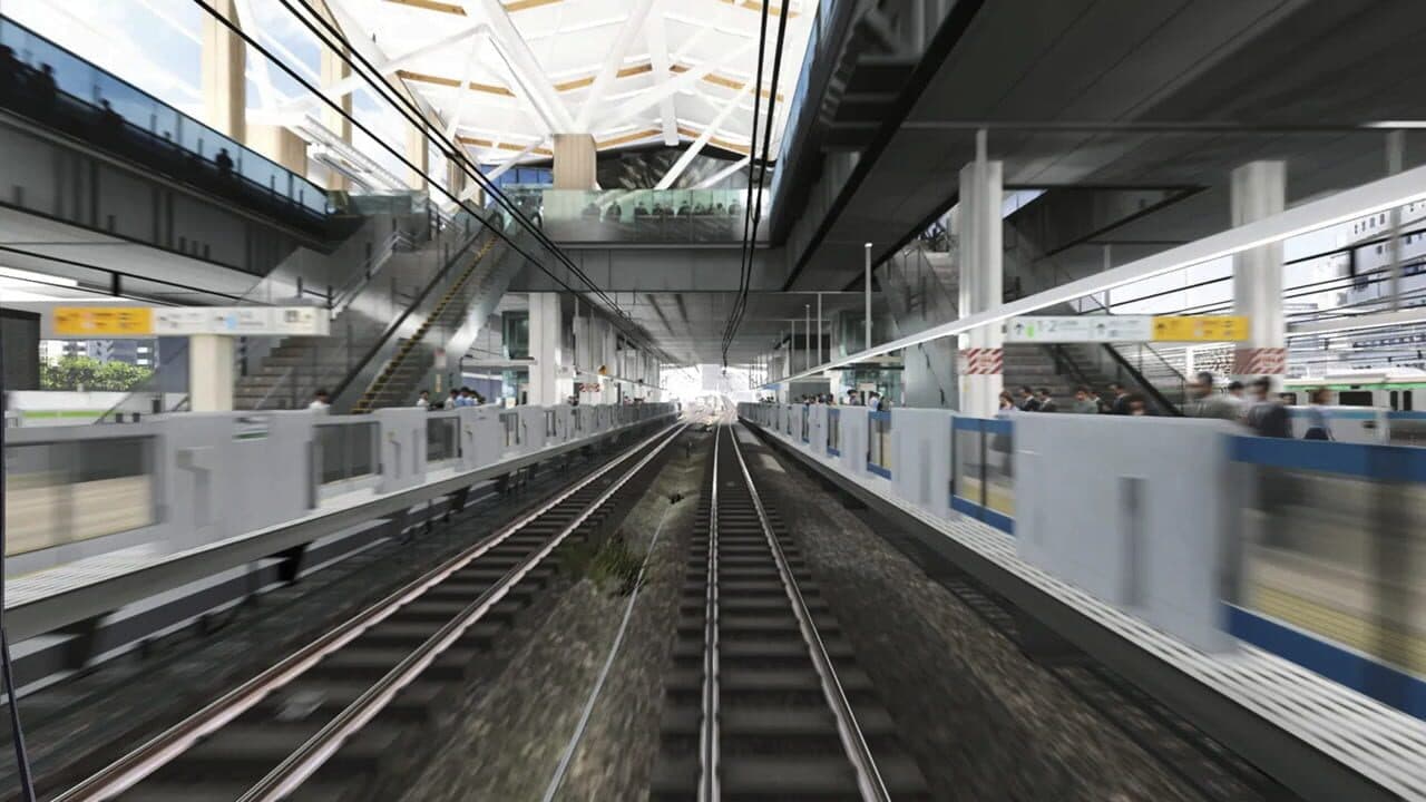 Densha de Go!! Hashirou Yamanote-sen thumbnail 3
