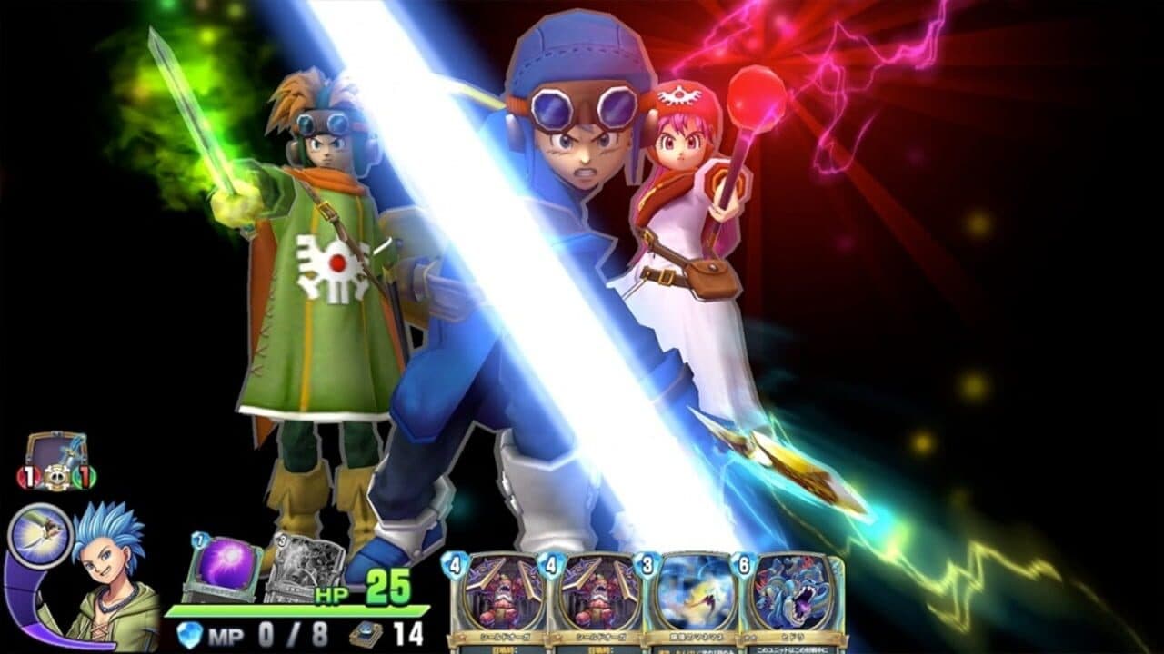 Dragon Quest Rivals Ace thumbnail 3