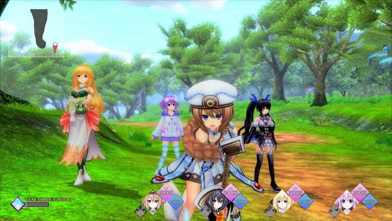 Neptunia reVerse thumbnail 2