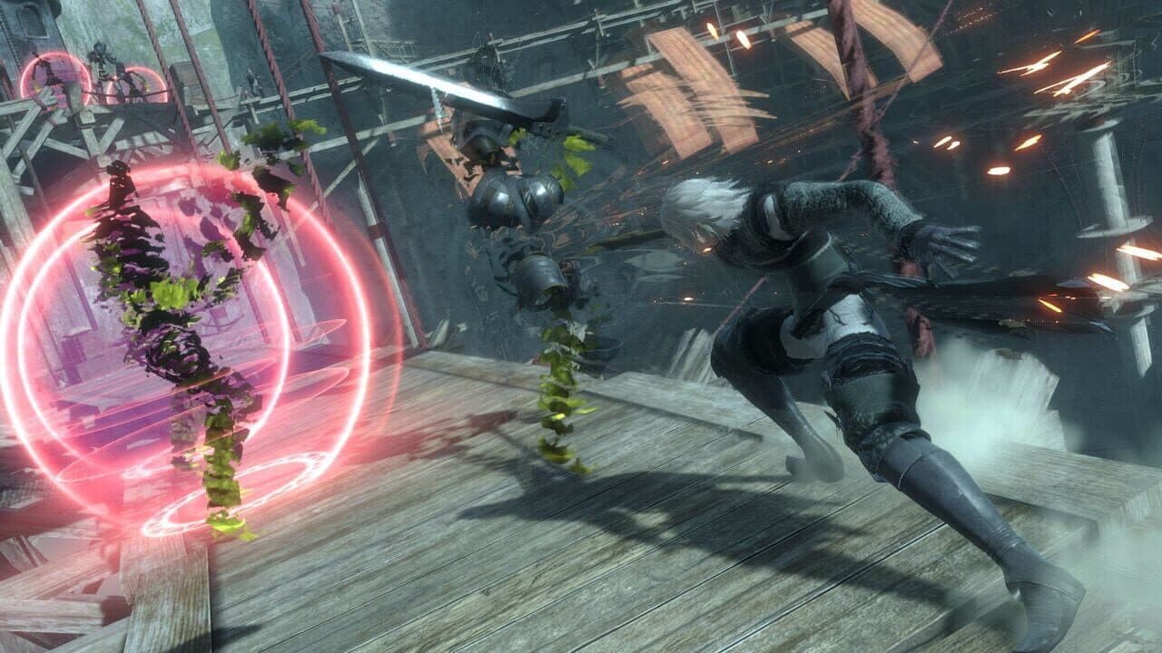 NieR Replicant ver.1.22474487139... thumbnail 2