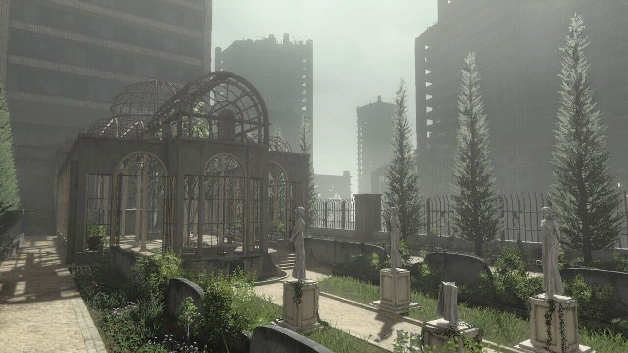 NieR Replicant Ver. 1.22474487139...: White Snow Edition screenshot 1