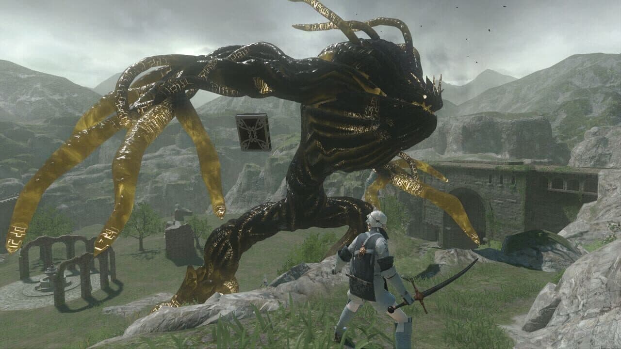 NieR Replicant Ver. 1.22474487139...: White Snow Edition thumbnail 3