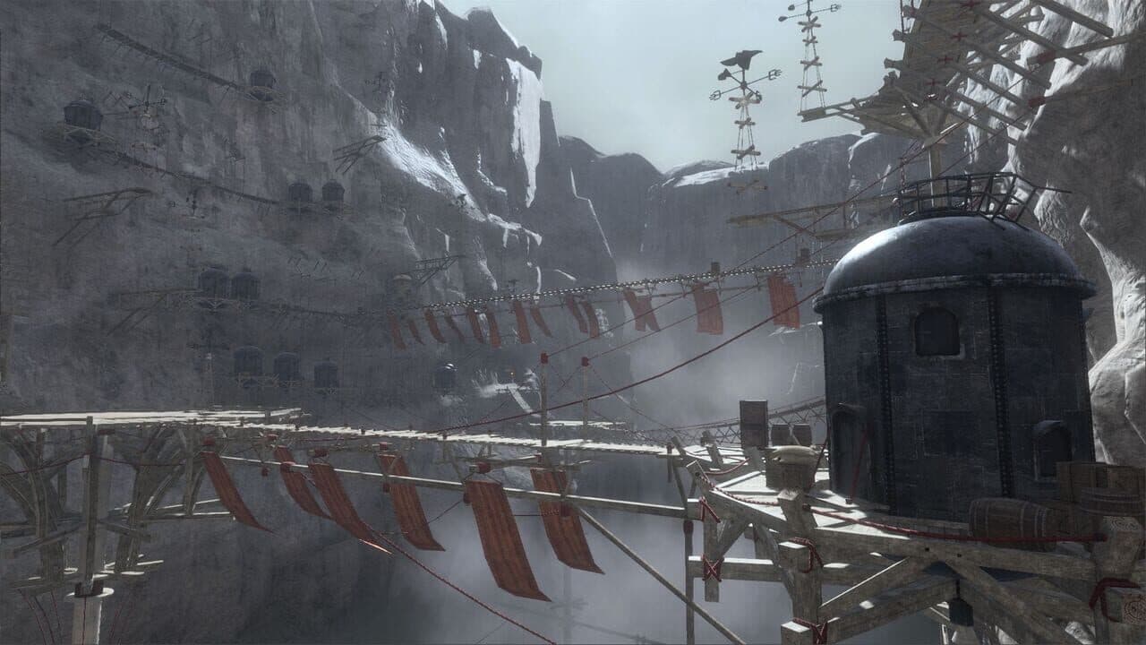 NieR Replicant Ver. 1.22474487139...: White Snow Edition thumbnail 4