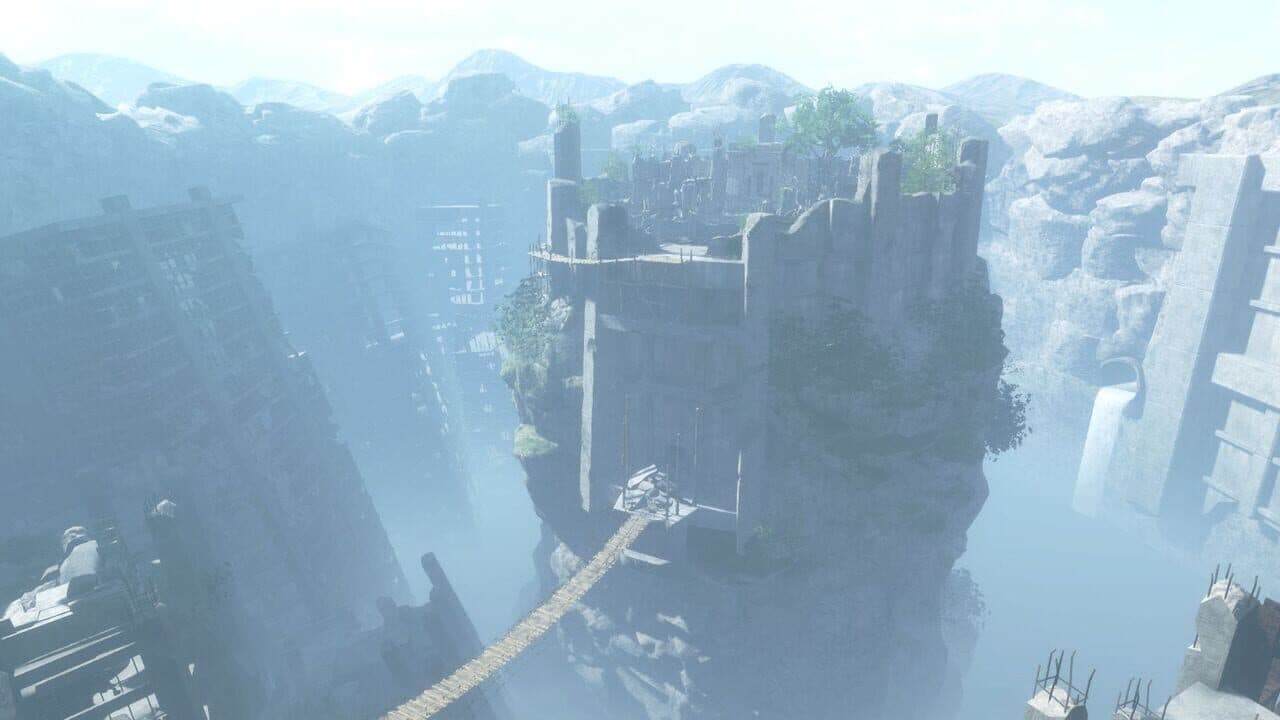 NieR Replicant Ver. 1.22474487139...: White Snow Edition thumbnail 5