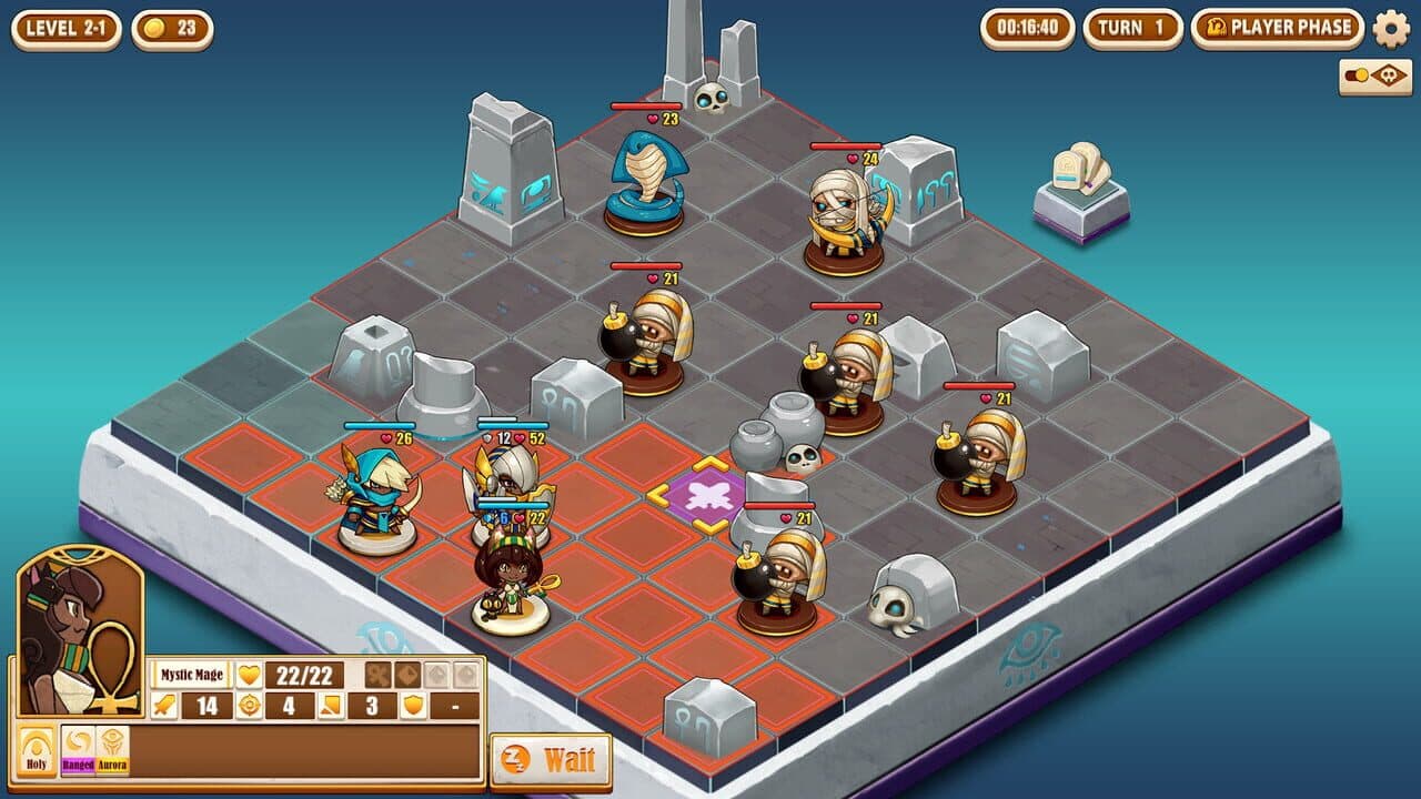 Warriors of the Nile thumbnail 2