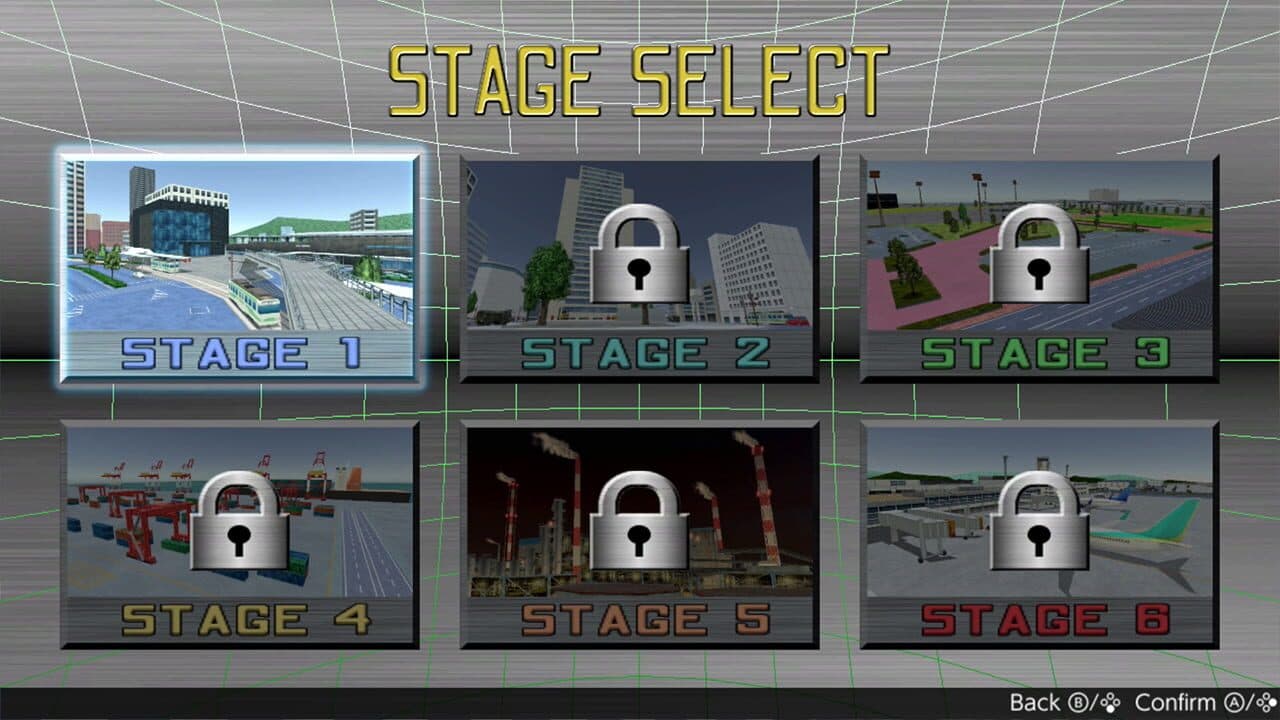 Assault ChaingunS KM screenshot 1