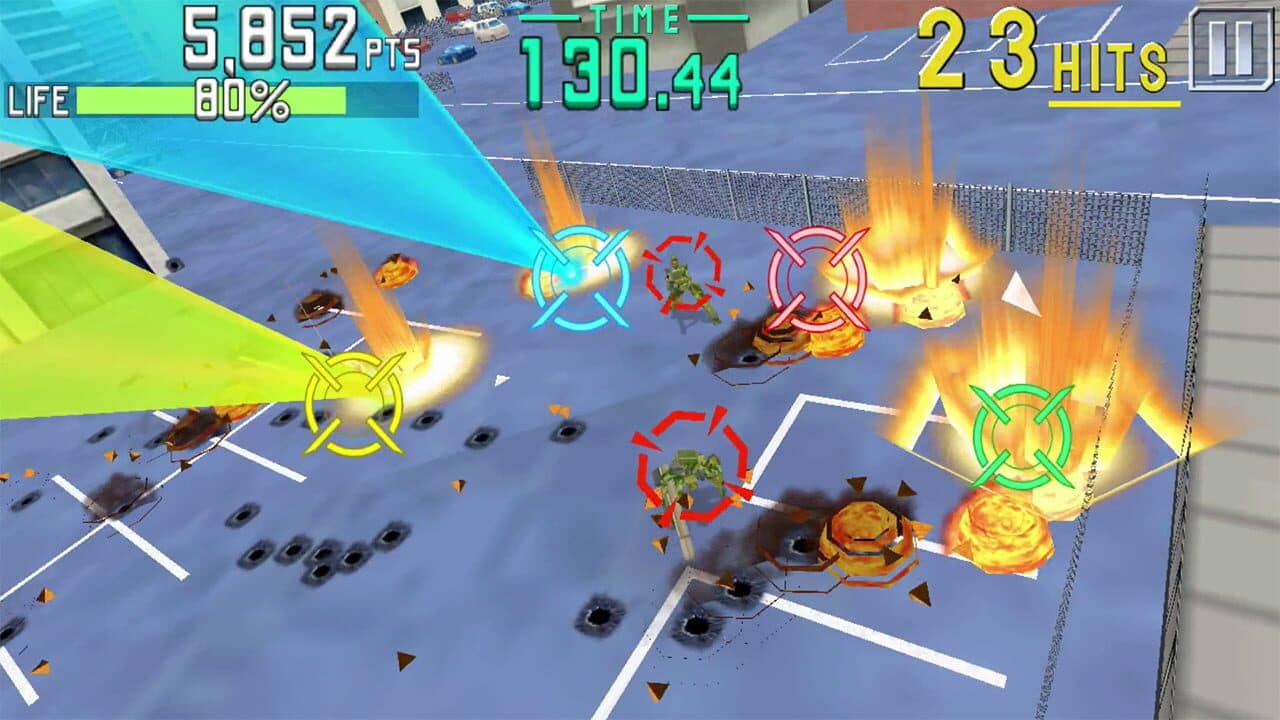 Assault ChaingunS KM thumbnail 4
