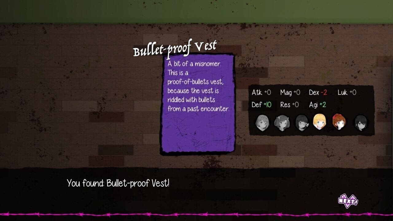 Undead Darlings: No Cure for Love screenshot 1