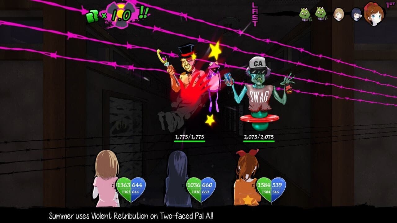Undead Darlings: No Cure for Love thumbnail 4