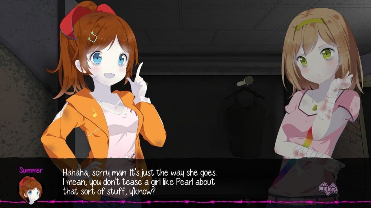 Undead Darlings: No Cure for Love thumbnail 2