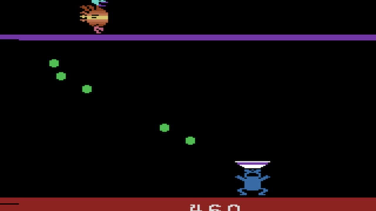Eggomania screenshot 1