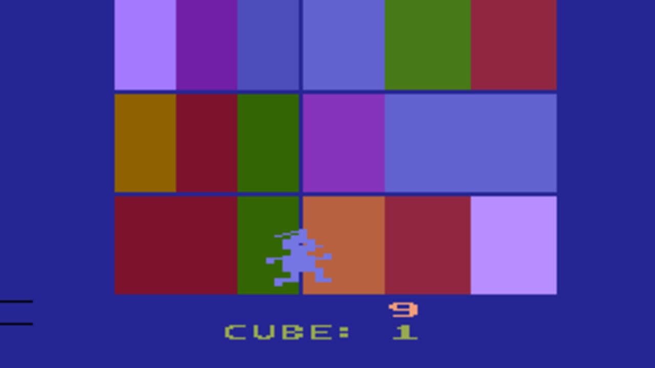 Atari Video Cube screenshot 1