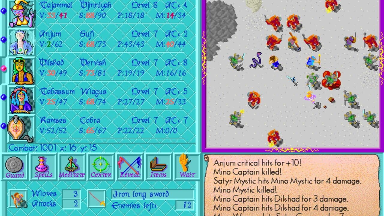 Jewel of Arabia: Dreamers thumbnail 4