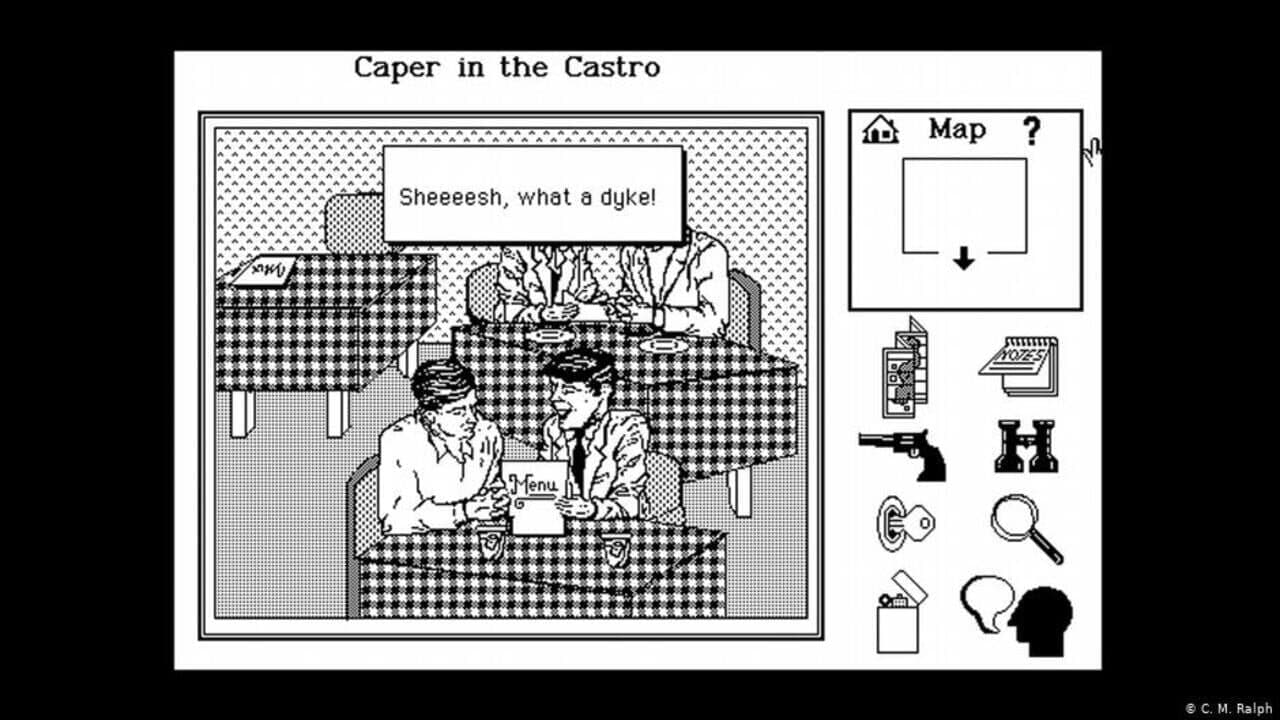 Caper in the Castro thumbnail 2