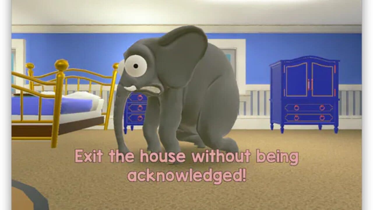 Elephant in the Room screenshot 1