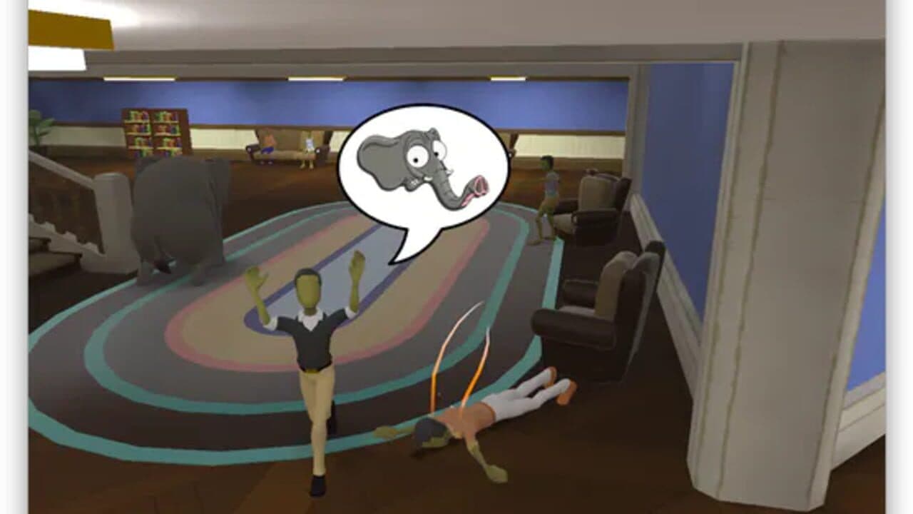 Elephant in the Room thumbnail 4