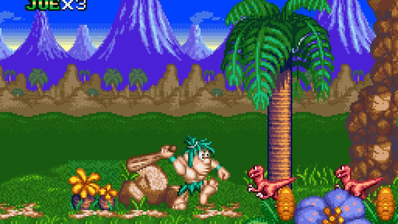 Joe & Mac 2: Lost in the Tropics thumbnail 2