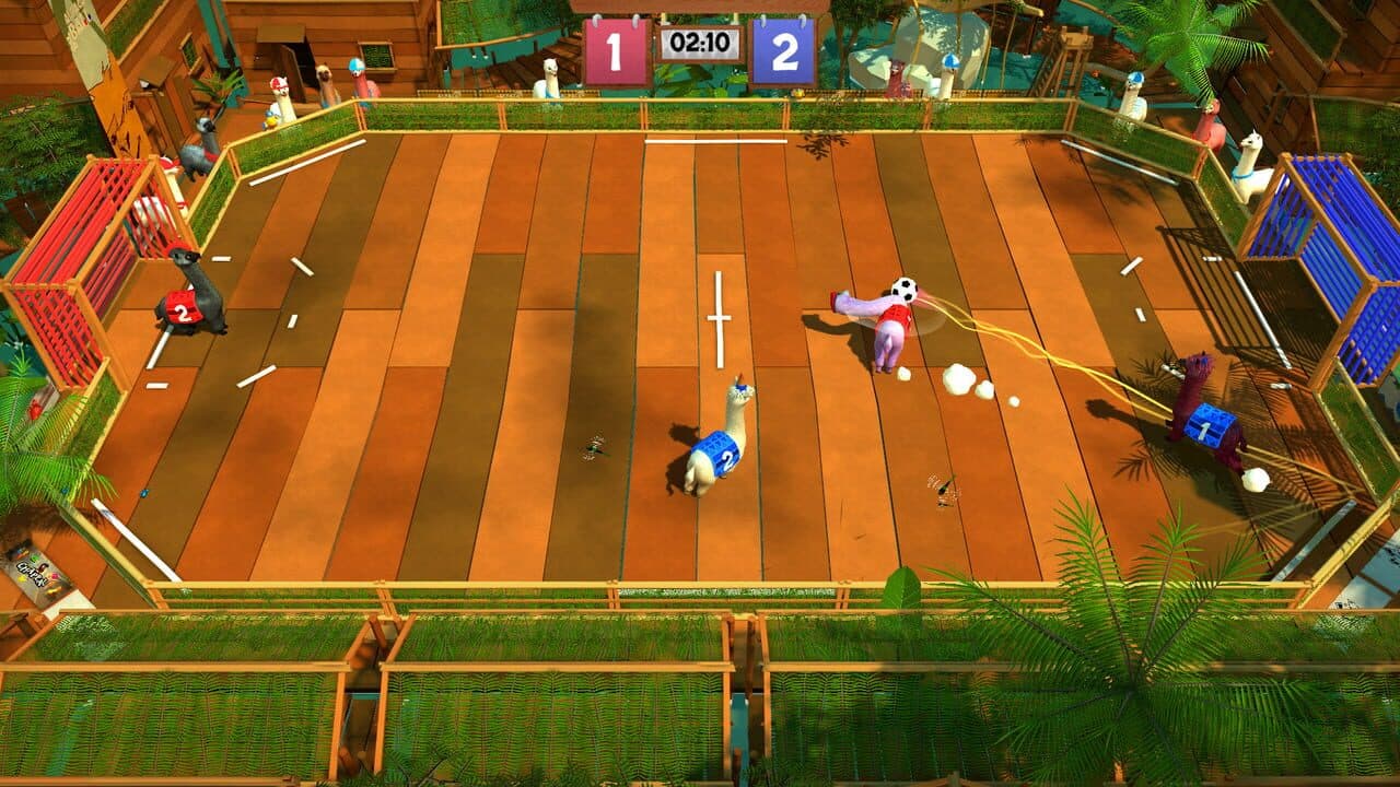 Alpaca Ball: Allstars thumbnail 2